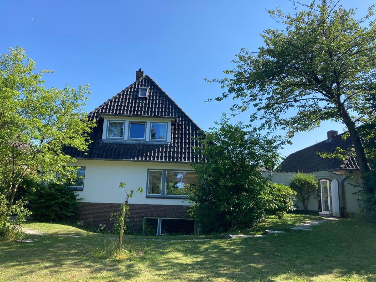 Heidelodge Nebel Exterior photo