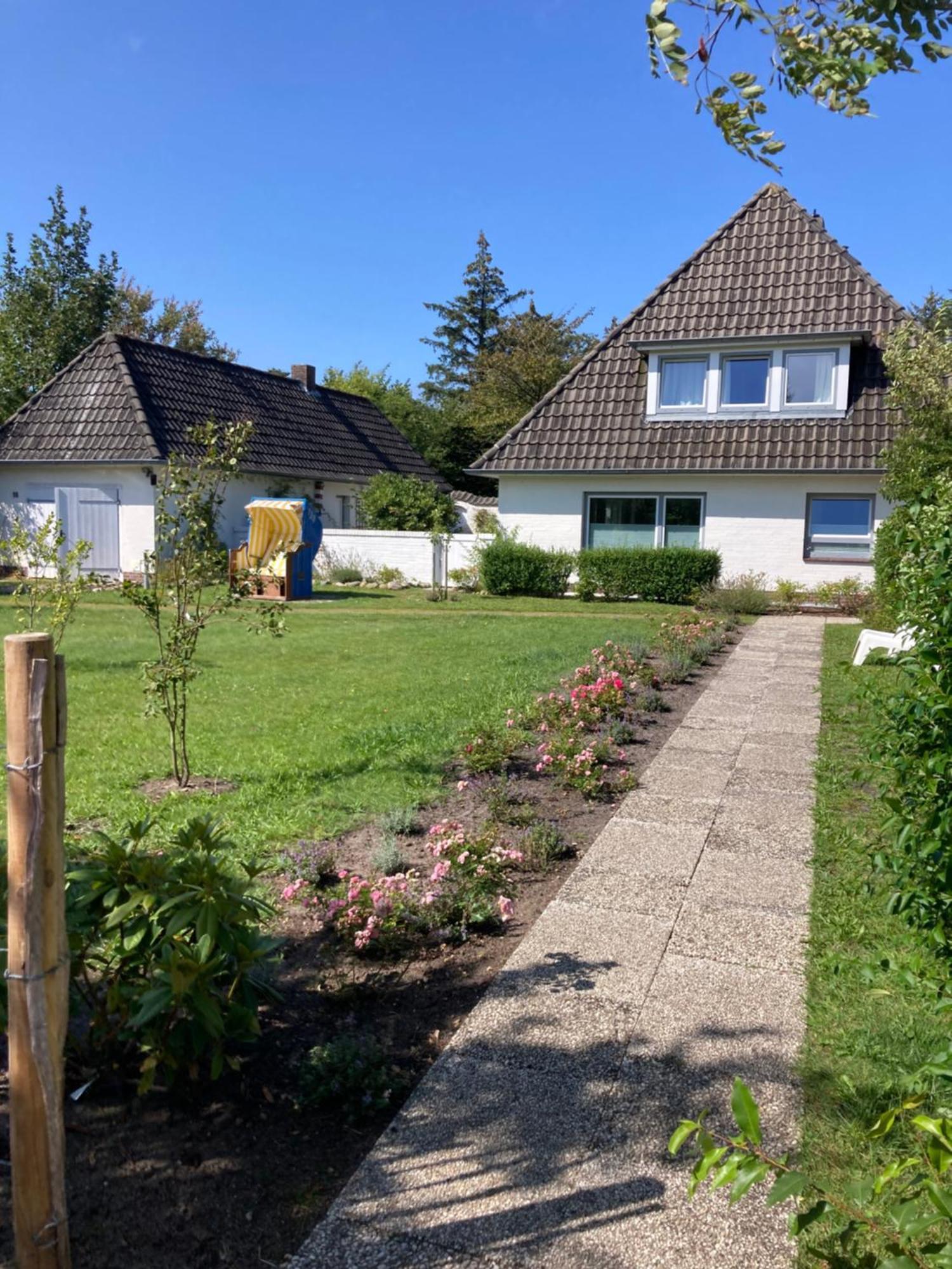 Heidelodge Nebel Exterior photo